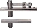 Tambee Pivot Hinges Heavy Duty For Wood Doors 360 Degree Shaft Stain. Fixed Price $35.20.