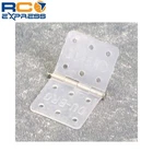 Du-bro Nylon Hinge Standard (15) DUB117. Fixed Price $12.03.