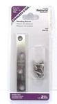National Hardware X5/8 Mending Braces N348-375 Stainless Steel 2 Pcs. Fixed Price $9.99.