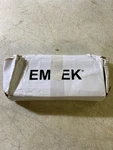 Emtek 9100 Steel Hinges, 3.5" Square, Polished Nickel, Model 9101314. Fixed Price $12.79.