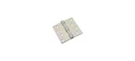 V505 4" X Non Removable Pin Hinge Zinc Plated Finish. Fixed Price $10.66.