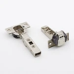 Set 8 Blum Clip-top Full Overlay Soft-close Degree Opening Hinge BH71B9550. Fixed Price $30.00.