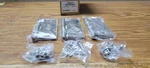 Set Of Mckinney MK59823 4-1/2 X TA2314 32 5-KNUCKLE Stainless. Fixed Price $30.00.