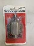 Wright Products - V100BR Window Lock New Pkg. Fixed Price $5.00.