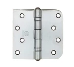 Penrod Stainless Steel Ball Bearing Door Hinges, 4 Inch With 5/8 Square Cor. Fixed Price $68.28.