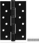 3 Pack Black Door Hinges 6 Inches Ball Bearing Heavy Duty Stainless Steel. Fixed Price $52.79.