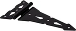 Hardware Essentials Craftsman T-hinge Black (10"). Fixed Price $25.00.