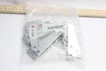 (10-PK) National Hardware Light Strap Hinge Zinc Plated N127-506. Fixed Price $77.98.