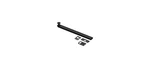 Deltana 8SBCS19 8" Surface Bolt, Concealed Screw, Hd Paint Black. Fixed Price $26.18.