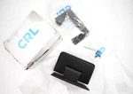 Crl Oil Rubbed Bronze Cologne 544 Series Pre-set Wall Mount Offset Hinge. Fixed Price $79.99.