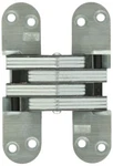 Soss Invisible Hinge Model 218 For 1-3/4" Thick Material, 20 Minute Fire. Fixed Price $73.39.