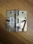 Mckinney X4.5 MPB91 CC8 Concealed Circuit Full Mortise Elec. Hinge, Wire. Fixed Price $34.99.