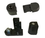 Pacific Doorware Kawneer Style Top Bottom Pivot Hinge Set For Commercial Ada.... Fixed Price $78.43.