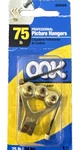 Hillman Ook 75 Lb. Steel Professional Picture Hanger 1 Pk-brand New-ship 24H. Fixed Price $13.88.