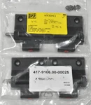 Dirak 417-9106.00-00025 Hinge, Black (pack Of 4). Fixed Price $19.99.