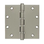 Deltana DSB55B15 X In. Square Hinges, Satin Nickel - Solid Brass 30 Case. Fixed Price $128.54.