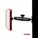 Heavy-duty Tablet Holder For Sim Rig Adjustable Swivel Mount Racing. Fixed Price $49.99.