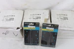 30 New Ultra Hardware 35068 Rubbed Bronze Square Corner 4" X Hinges. Fixed Price $99.99.