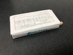 Deltana DSH4R53/4 X Ball Bearing 5/8" Radius Corner Spring Hinge. Fixed Price $14.41.