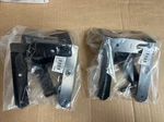 Ultra Hardware Hinge Offset Blind 1/8" 96527(2PAIR). Fixed Price $21.99.