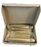 Heavy Duty Double Acting Spring Hinge 4-INCH / Brass. Fixed Price $61.00.
