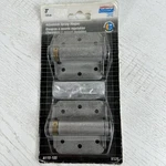 National Hardware 3" Galvanized Steel Adjust Spring Hinge Pack N115-105 V125. Fixed Price $22.49.