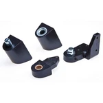 Kaba Ilco IL-OP-12-LH-DU Sets Offset Pivot Hinge,half SURFACE,125 Lb. 20VF14. Fixed Price $143.64.