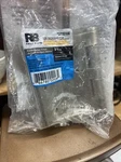 886780029284 Reliabilt "new" 3-1/2" Satin Nickel Swinging Interior Door Hinge. Fixed Price $14.75.