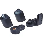 Kaba Ilco IL-OP-13-RH-DU Sets Pivot Hinge, Diecast Aluminum, Half Surface. Fixed Price $38.29.