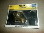 Vintage Stanley Solid Brass Corners CD5348 #2 US3 1/4" X. Fixed Price $14.99.