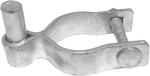 Jake Sales 1-5/8IN Chain Link Fence Gate Post Hinge Galvanized, Nut/bolt Inclu. Fixed Price $45.12.