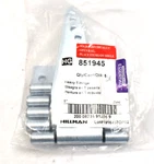 Lot Of Hillman Essential Hardware 5" Zinc Plated Heavy T-hinges 851945. Fixed Price $36.88.