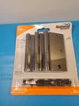 Door Hinges National Hardware N830-323 Hinge, Square Corner, ", Black. Fixed Price $19.99.