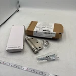 Amazonbasics Self-closing Door Hinge 3.5X3.5 Satin Nickel AB-DH550-SN Adjustable. Fixed Price $12.11.