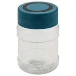 National Hardware N112-098 Jar, Magnetic, Plastic, Clear Blue. Fixed Price $25.37.