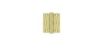 Deltana DSB3025U3 3" X 2-1/2" Screen Door Hinge Polished Brass Pair. Fixed Price $39.30.