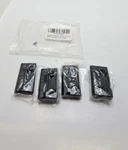 (qty 4) Rannb Butt Aluminum Alloy Door Hinge For Closet Cabinet 40MM/1.57". Fixed Price $19.99.