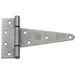 National Hardware N129-452 Galvanized Steel Extra Heavy T-hinge 6 In.. Fixed Price $46.46.