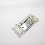 Universal Hardware Spring Hinge Satin Chrome 4.5" X UH40079 - Only. Fixed Price $6.26.