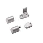 Ykk Style Left Hand Offset Door Pivot Hinge For Adams Rite Type Storefront. Fixed Price $41.61.