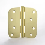 Goldenwarm 3 Pack Satin Brass Residential Heavy Duty Iron Door. Fixed Price $18.99.