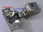 (10) Blumotion 9/16" Soft Close Cabinet Hinges 39C355B.25. Fixed Price $44.49.