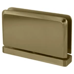 Crl SRPPH01BBRZ Brushed Bronze Senior Prima Series Top Bottom Mount Hinge. Fixed Price $165.58.