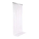 Kason 401SA6043484 Curtain Kit, 34" X 84", 0.06" Thick, 4"WIDE. Fixed Price $161.99.