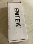 Emtek 94025US19 Mortise Hinge Pair 4.5"X4.5" Bb 1/4" Radius Flat Black. Fixed Price $33.07.