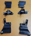 Norcold 1200 / 1201 Fridge Hinge Kit 618798, 627684, 618796. Fixed Price $72.73.