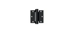 DSH35 Single Action Spring Hinge (pair), 3-1/2" X Square Corner, Steel. Fixed Price $16.50.