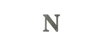 Deltana RL4N-15A 4" Residential Letter In Antique Nickel. Fixed Price $16.12.