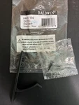 Baldwin - 0465 Edge Door Pull 102 Oil Rubbed Bronze. Fixed Price $15.95.
