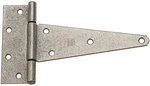 Stanley N129-502 Hinges 8IN Galv. Fixed Price $58.80.